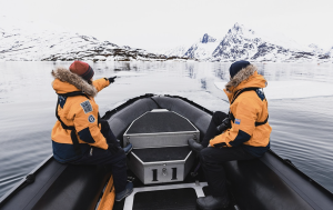 Ponant zodiac trip